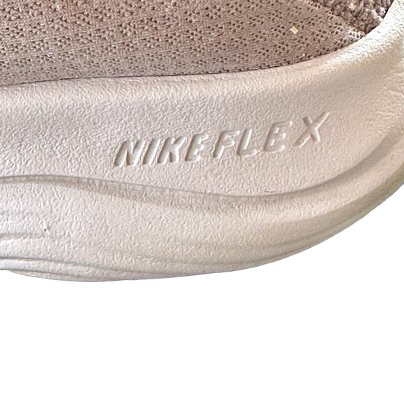 Nike Flex Experience Run 11 Next Nature Sneaker Amethyst Ash SZ 10 Running Gym - Picture 5 of 12